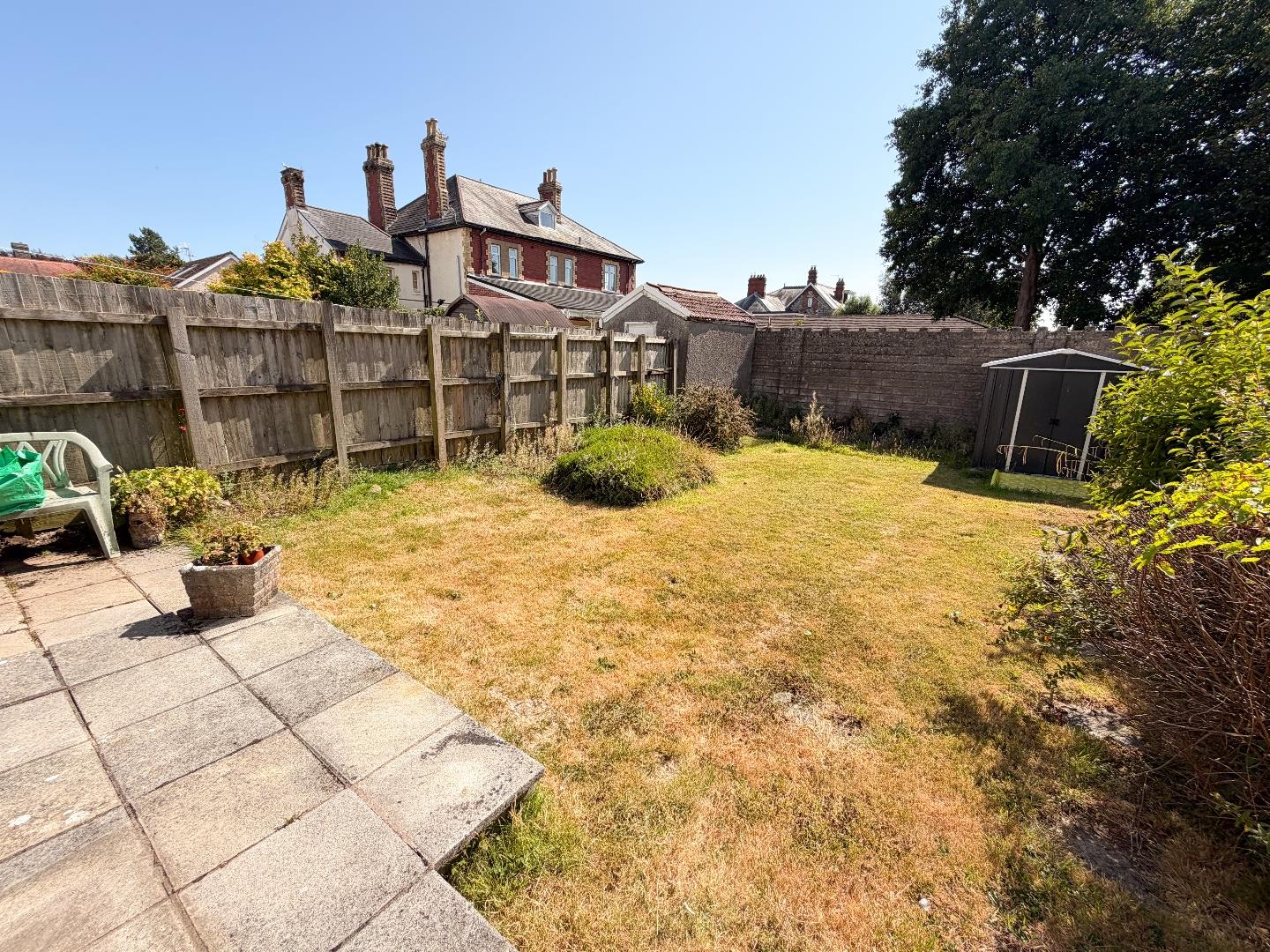 Dilwyn Gardens, Bridgend County Borough, CF31 3NT